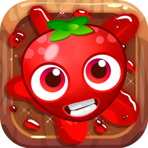 Juice Fresh - puzzle match 3 g icon