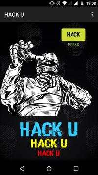 HACK U screenshot 1