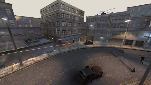 City Sniper Shooting 3D screenshot 6