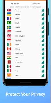 India VPN screenshot 2