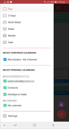 MaaS360 Mail screenshot 6