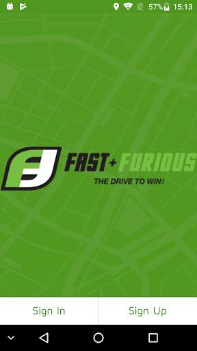 Fast and Furious Driver screenshot 1