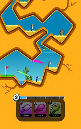 Golf Blitz screenshot 10