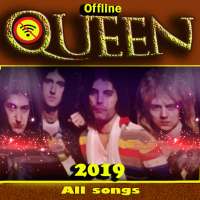 Queen all songs logo