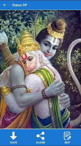 Hanuman DP Status for WhatsApp screenshot 5