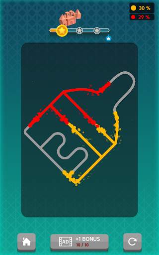 Play Lines: Votre nouveau jeu de réflexion screenshot 11