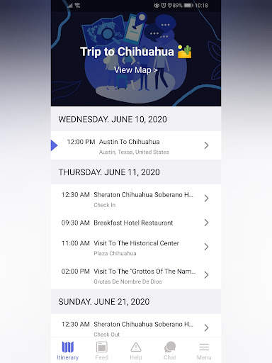 Trip Loop screenshot 1