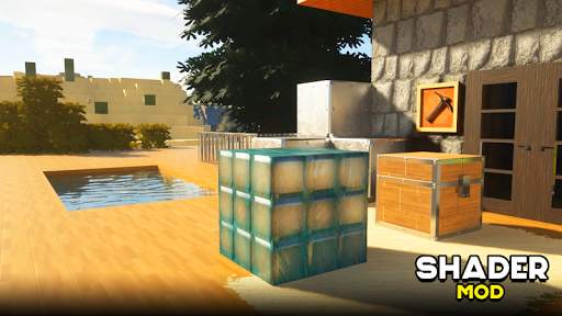 Realistic Shader Mod screenshot 3