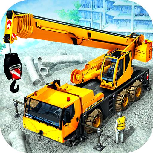 City Construction Machine 3D:  1.4
