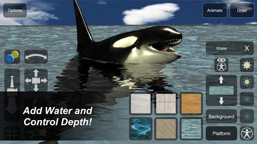 Orca Mannequin screenshot 7