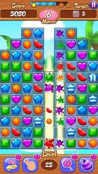 Jelly Crush Fever screenshot 5