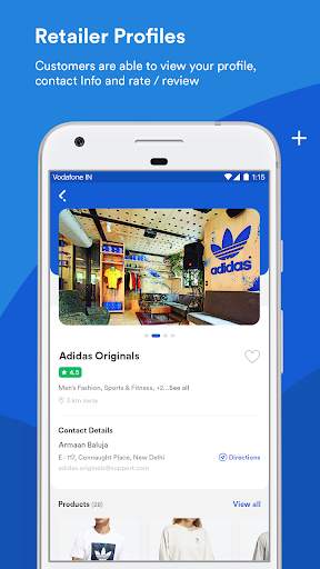 Bajar - Retail Discovery App screenshot 2