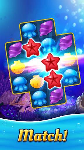 Ocean Splash: Puzzle Games screenshot 4