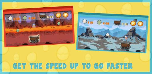 Egg Dash! скриншот 5