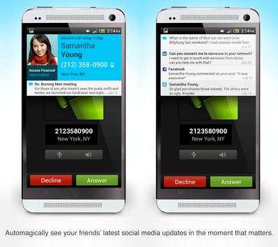 Contactive screenshot 7