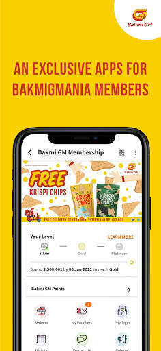 Bakmi GM screenshot 2