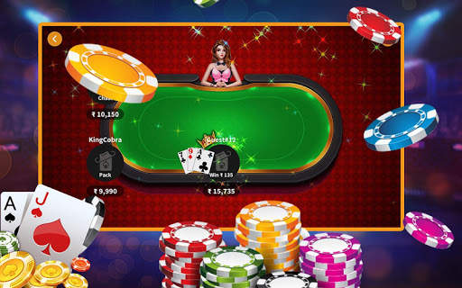 Teen Patti Reward screenshot 4