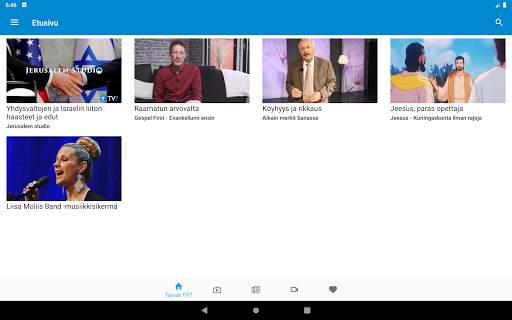 Taivas TV7 screenshot 12