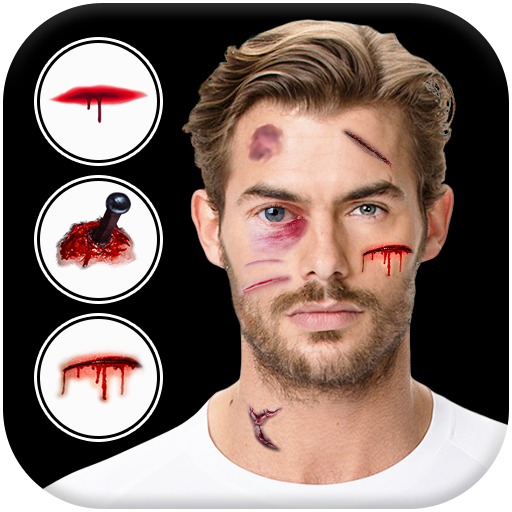 Fight Battle Photo Editor Pran icon