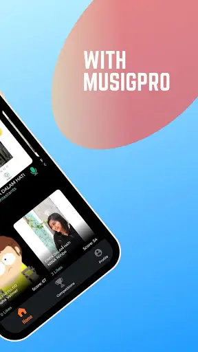 MuSigPro - Karaoke Singing Contests App screenshot 3
