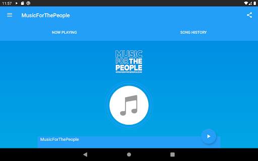 Music For The People. screenshot 3