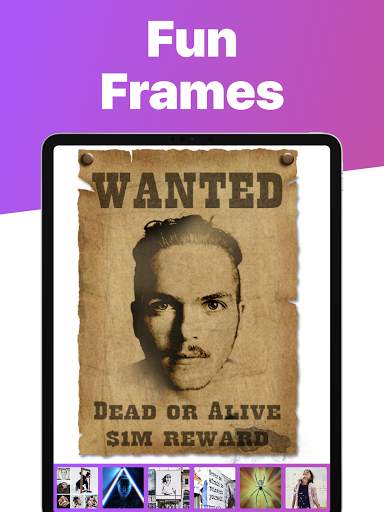 PhotoMania - Photo Effects screenshot 4