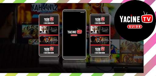 Yacine TV App Sport Channel Guide screenshot 1