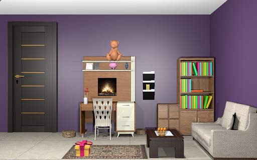 Escape Games-Puzzle Study Room screenshot 9