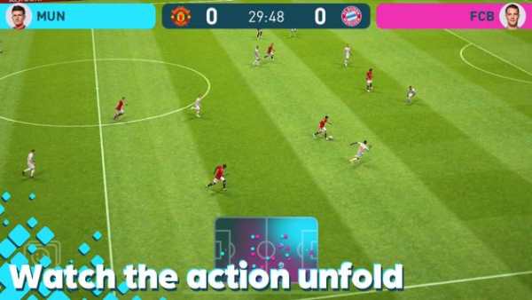 Pitch Clash скриншот 3