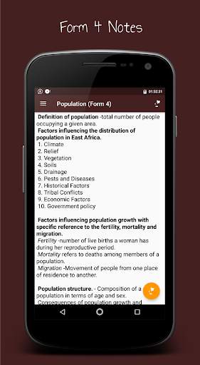 Geography Form 1-4 Revision (Notes + Papers) 2 تصوير الشاشة