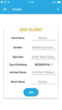 CONSTUCTION ACCOUNTS MANAGEMENT screenshot 3