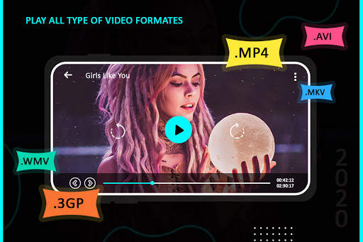 SAX Video Player - Full HD Video Player 2020 screenshot 3