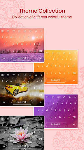 Malayalam Voice Keyboard - Typing Keyboard screenshot 3