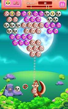 Bubble Shooter Birds скриншот 1