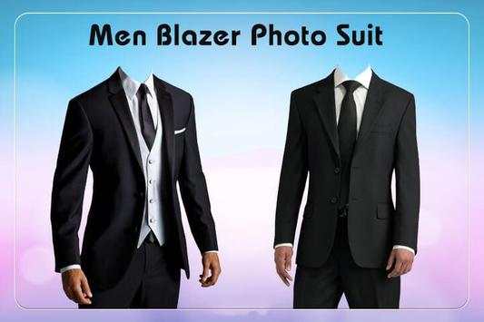 Men Blazer Photo Suit : Fashion Photo Editor 2019 6 تصوير الشاشة