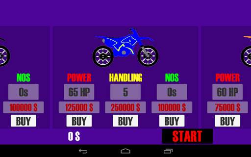 Cross Racing screenshot 6
