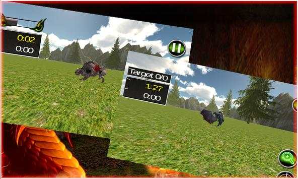 Jungle Monster Clash 3D screenshot 5