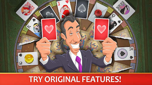 Solitaire Perfect Match screenshot 4