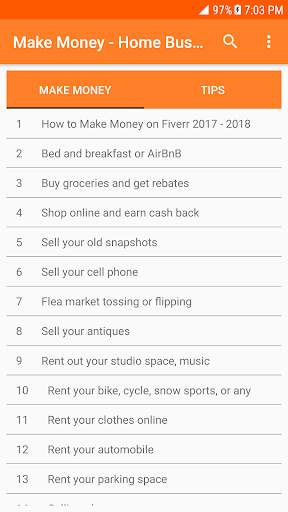 Make Money Work At Home 2019 स्क्रीनशॉट 1