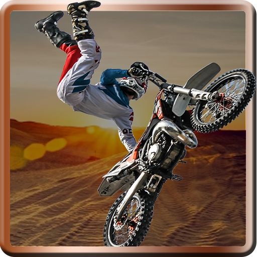 Trail Dirt Bike Racer : Racing Extreme icon
