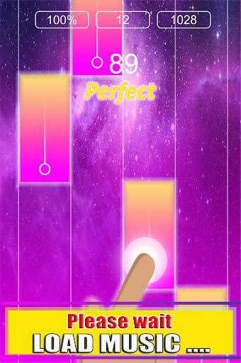 Kenia Os Piano Tiles Game screenshot 2