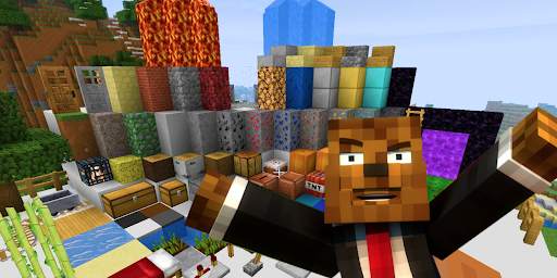 Textures for Minecraft PE screenshot 2