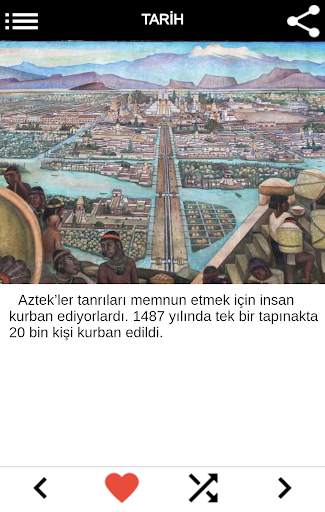 İlginç Bilgiler Kütüphanesi screenshot 2
