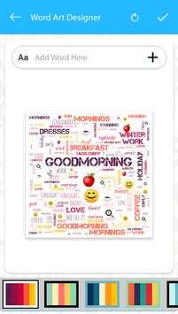 Word Art Designer screenshot 1