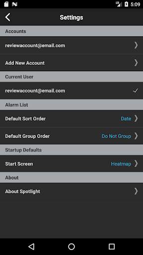 Spotlight Mobile screenshot 7
