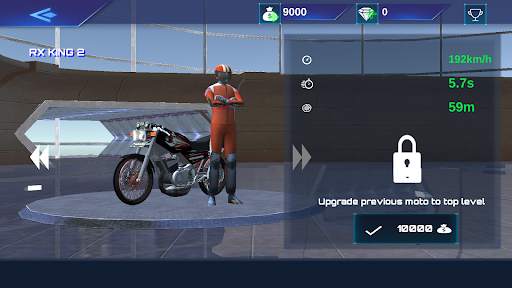 Rx King Simulator Indonesia screenshot 5