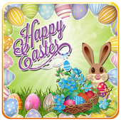 Easter Collage Best Dp maker icon