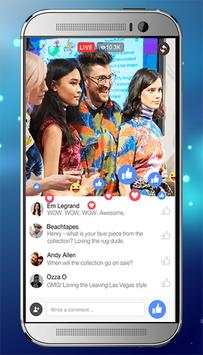 Mini For Fb Lite - Face Lite screenshot 3