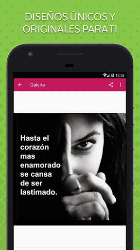 Imagenes Tristes 2 تصوير الشاشة