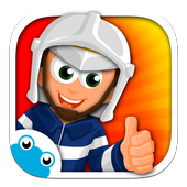 My Fire Station  - Kid's game icon